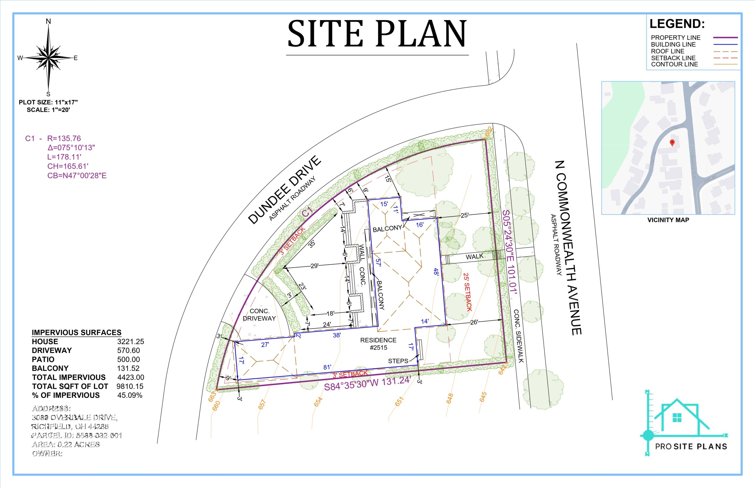 ELITE Site Plan - Image 4