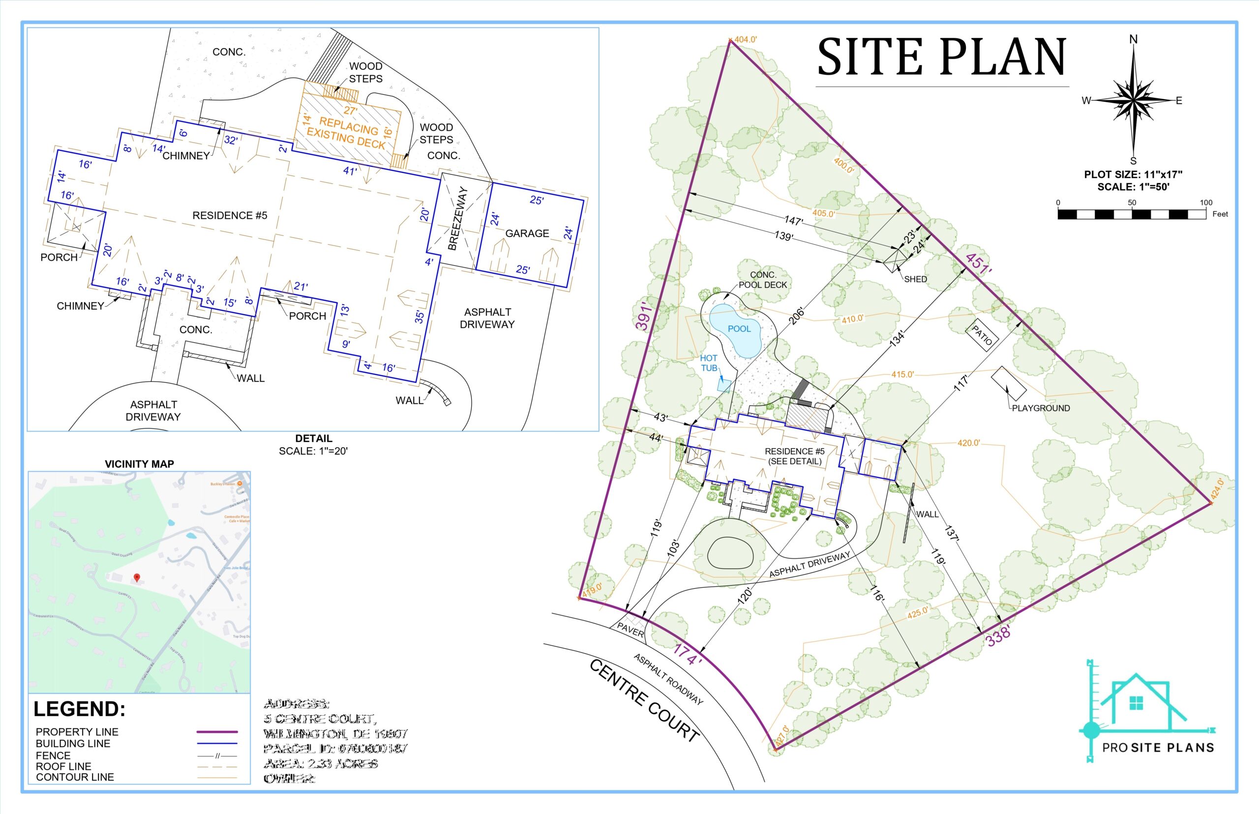 ELITE Site Plan - Image 3