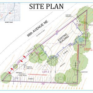 ELITE Site Plan