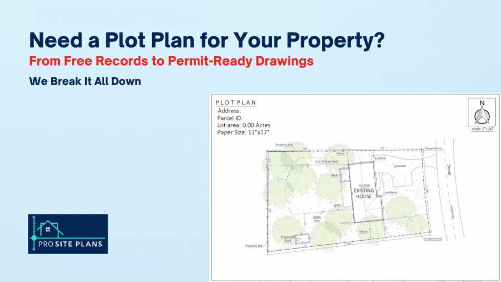 Plot Plan for My Property: A Complete Homeowner's Guide (2025 Edition)