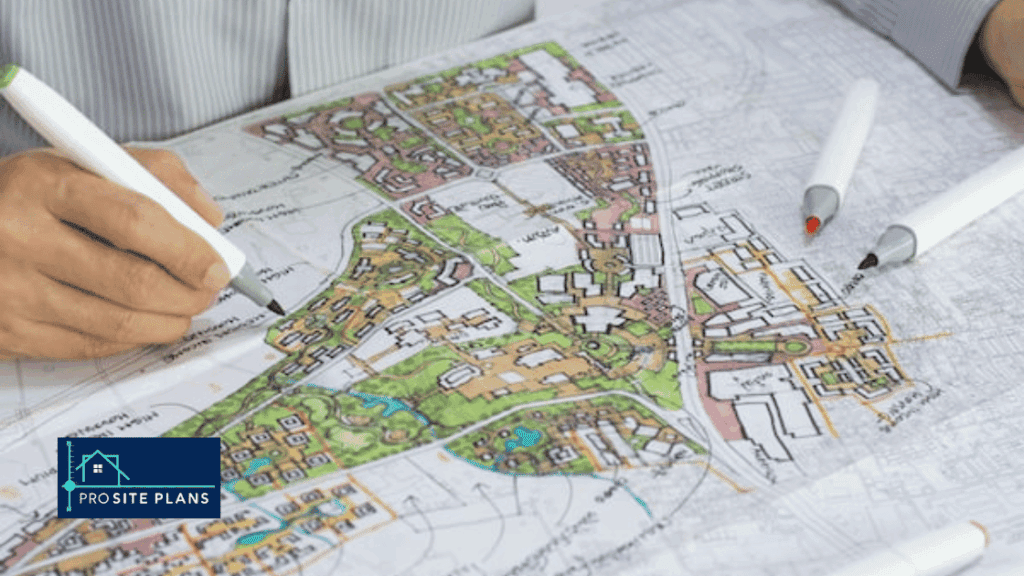 How to Start Creating a Site Plan for Your Property in the USA