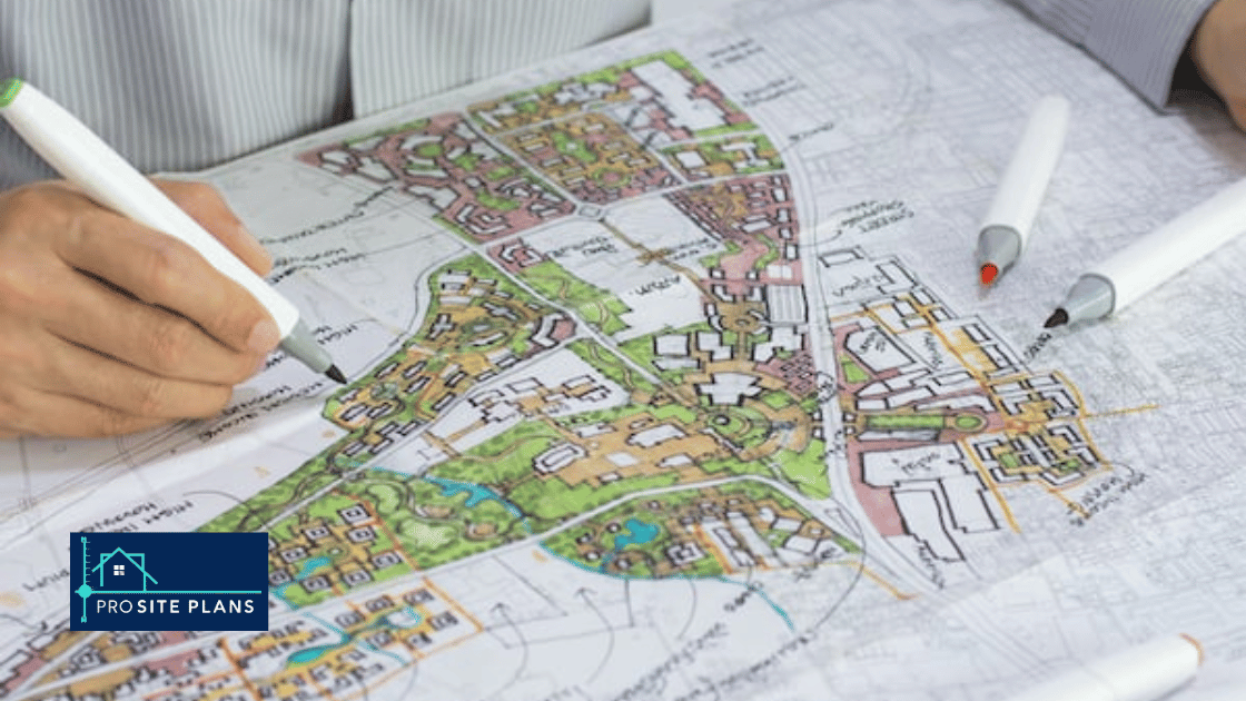 How to Start Creating a Site Plan for Your Property in the USA
