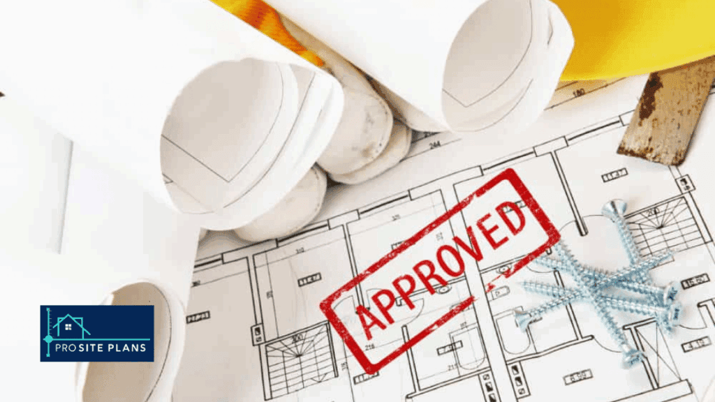 Dream home site plan visual