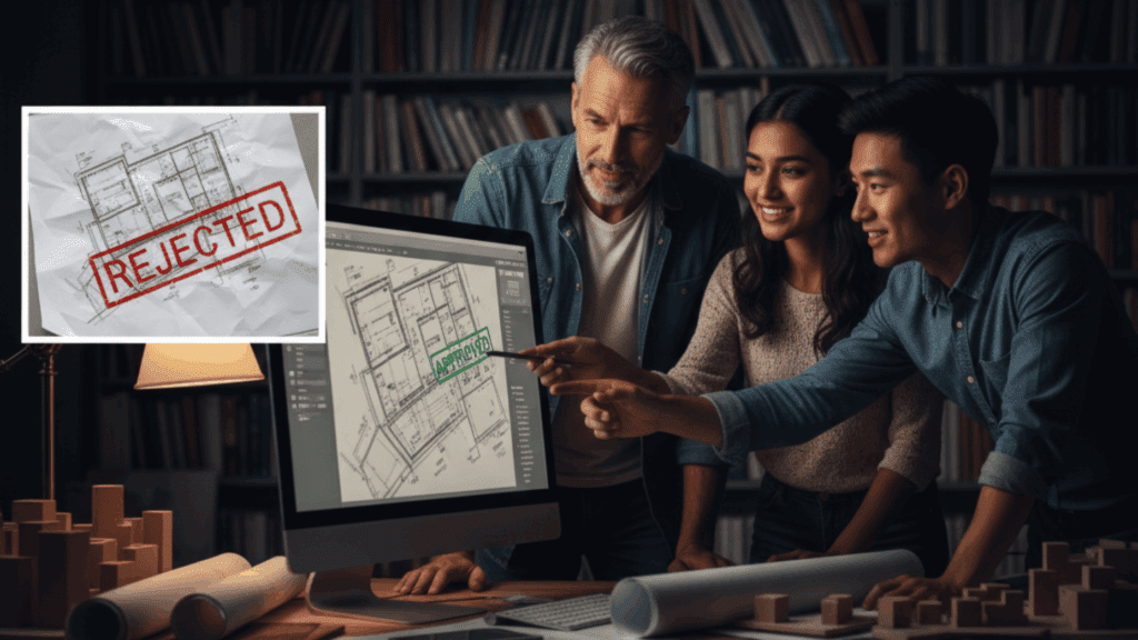 Top 10 Reasons Site Plans Get Rejected (And Expert Tips to Ensure Approval on the First Try)