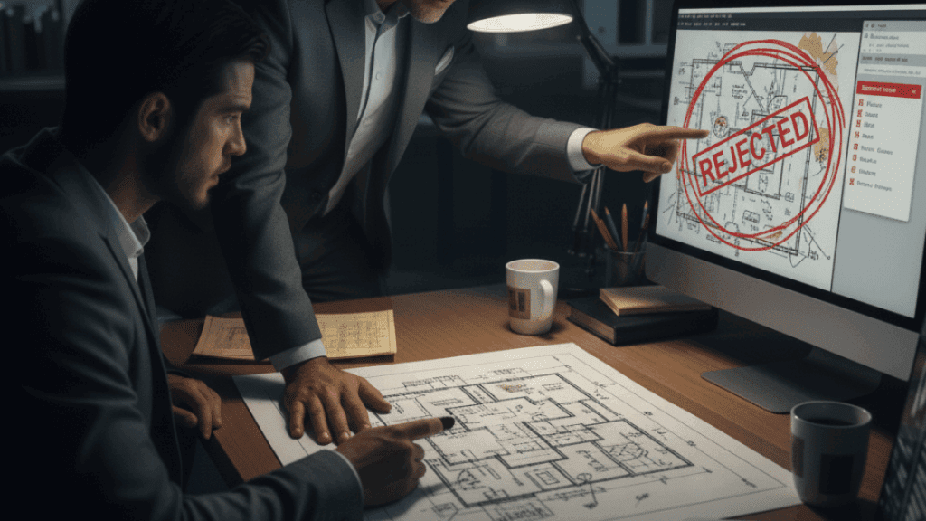 Ignoring Rejection Comments