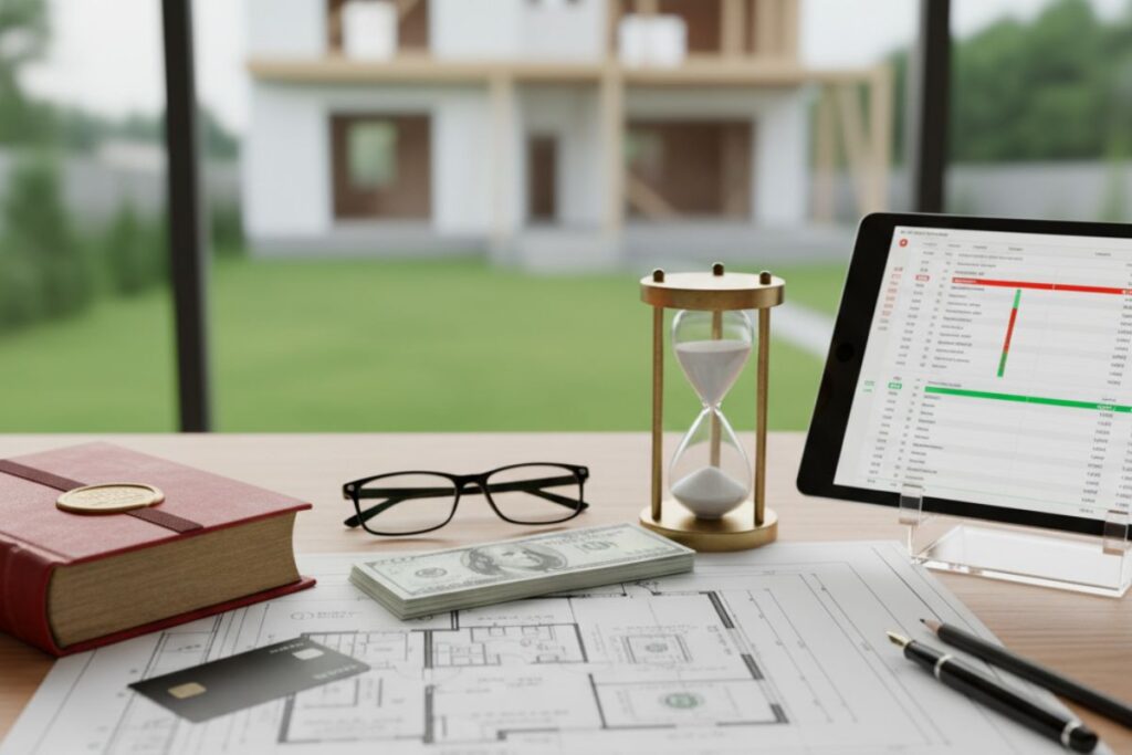 Legal requirements illustration
