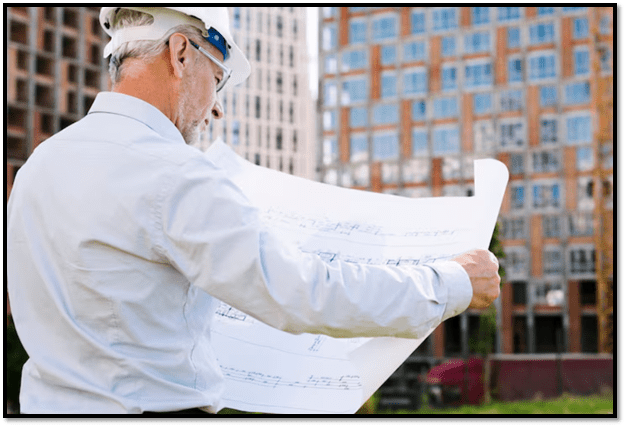 Residential Site Plans for Permits in United States