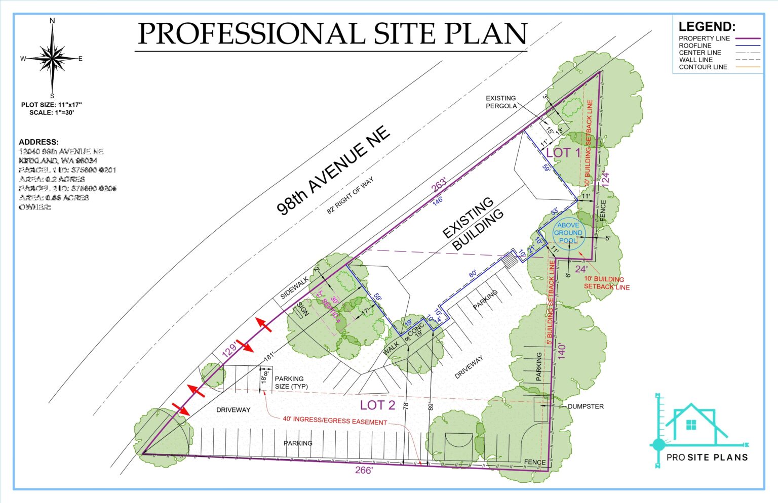 Premier Site Planning Services in the USA | Accurate Layout Solutions ...